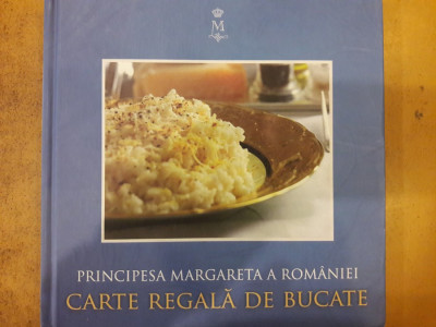 Carte regala de bucate foto