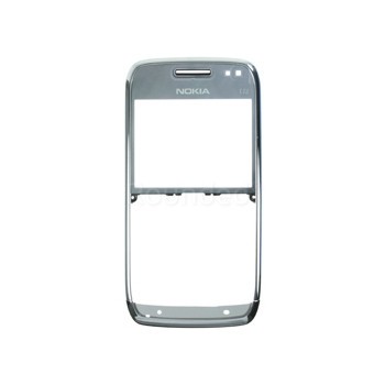 Copertă frontală Nokia E72 gri foto