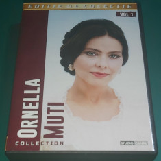 Ornella Muti Collection vol. 1 - 8 DVD - subtitrat romana