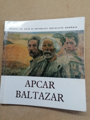 Apcar baltazar foto