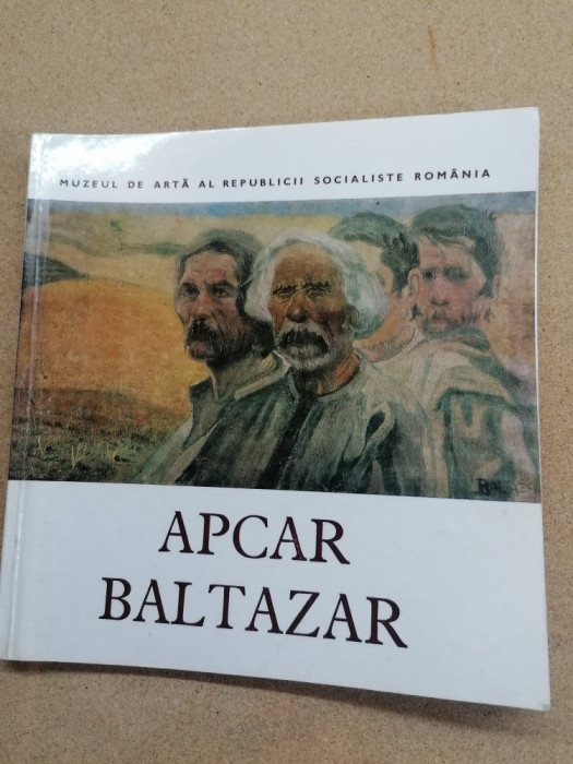 Apcar baltazar