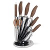 Set cutite + Ustensile de bucatarie Zass Gourmet ZG-KS 05 ProDesign DailyAppliances