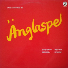 VINIL Änglaspel ‎– Jazz I Sverige '82 (NM)