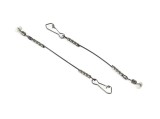 Conector Cosulet Feeder Filfishing Feeder Link Fil, 7 cm