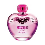 Moschino Pink Bouquet - Apa de Toaleta, 100 ml, Femei