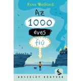 Az 1000 &eacute;ves fi&uacute; - Ross Welford