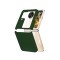 Husa pentru Oppo Find N3 Flip, Techsuit, Soft Edge, Verde