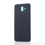 Capac Baterie Samsung J6+, J610, Black (KLS)