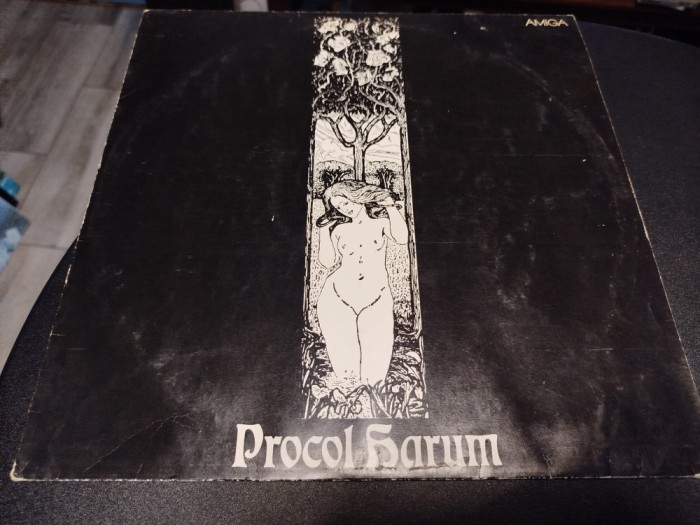 Vinil LP Procol Harum &lrm;&ndash; Procol Harum (VG)
