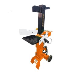 Ax central (10 dinti) pentru motocultorul RURIS 1001KSD, 731KS