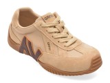 Cumpara ieftin Pantofi sport GRYXX gri, C61203, din piele intoarsa