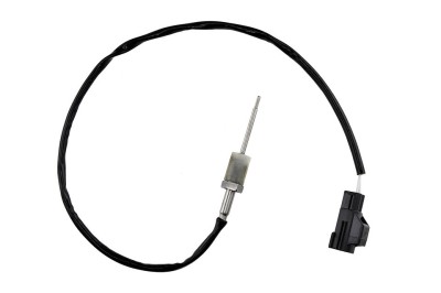 Senzor temperatura filtru particule Ford Kuga 2.0tdci, Euro4, 2008-, Transit Connect 1.6tdci 2013-, in fata la filtru de particule diesel, NTY EGT-FR foto