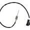 Senzor temperatura filtru particule Ford Kuga 2.0tdci, Euro4, 2008-, Transit Connect 1.6tdci 2013-, in fata la filtru de particule diesel, NTY EGT-FR
