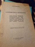 Vintila Mihailescu - Contributiuni Geografice X