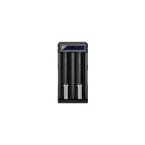 Incarcator Rapid Xtar SC2 USB-C pentru Acumulatori Li-ion 18650 26650 21700