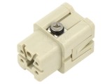 Conector HDC EPIC&reg; H-A 004 FCC