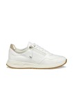 Geox sneakers D BULMYA femei, culoarea alb, D36NQB 0BCAR C1000