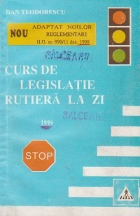 Curs de legislatie rutiera la zi (1999) foto