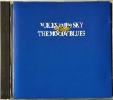 The Moody Blues &lrm;&ndash; Voices In The Sky - The Best Of The Moody Blues VG+ / VG+ rock psychedelic, rock clasic _ Treshold, Europa