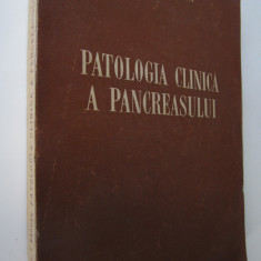 Patologia clinica a pancreasului - Dr. I. Radvan