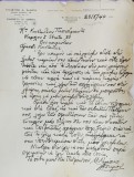 SCRISOARE CU ANTETUL &#039; CHRISTY D. DIMOU &#039; , THESSALONIKI , 23 MAI 1940