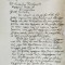 SCRISOARE CU ANTETUL &#039; CHRISTY D. DIMOU &#039; , THESSALONIKI , 23 MAI 1940