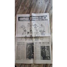 Revista Ana Nr. 16 / 1990