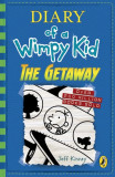 Diary of a Wimpy Kid - Vol 12 - The Getaway, Penguin Books