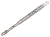 Tarod de Filetare HSS-Co M3 0,5