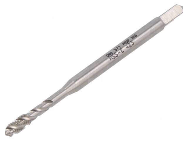 Tarod de Filetare HSS-Co M3 0,5