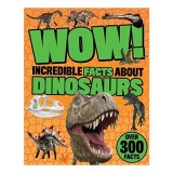 Wow! Incredible Facts about Dinosaurs