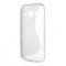 Husa Silicon S-line Sam Galaxy Core Prime G360 Transparent