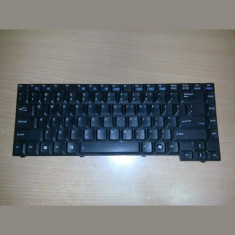 Tastatura laptop second hand Asus F5V F5VL F5R F5RL F5Z F5S F5SL F5SR Layout US foto