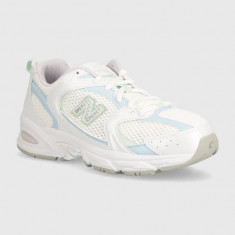 New Balance sneakers MR530PC culoarea alb, MR530PC