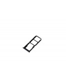 Suport Sim OPPO A53 4G, A53s, Dual Sim Negru