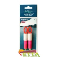 Horvath - Bambina fluorescenta 05 - 2buc set