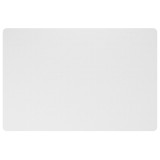 HOMCOM Covoraș Transparent din Plastic pentru Scaun de Birou, 100x150 cm | Aosom Romania
