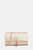 Valentino Bags geantă culoarea auriu, VBS1R401G