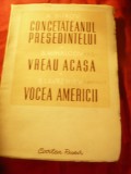 A.Surov- Concetateanul Presedintelui ;S.Mihalcov - Vreau acasa ;B.Lavreniev-Voce