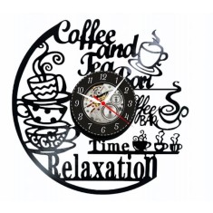 CAFENEA-CEAINARIE-ceas de perete