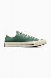 Cumpara ieftin Converse tenisi Chuck 70 barbati, culoarea verde, A06524C