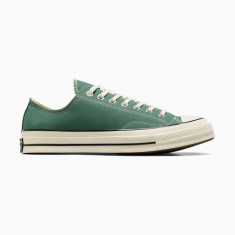 Converse tenisi Chuck 70 barbati, culoarea verde, A06524C