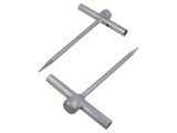 Set măsurare rezistență &icirc;mpăm&acirc;ntare CHAUVIN ARNOUX