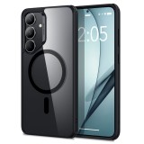 Husa Samsung Galaxy S25 Plus ESR Classic Hybrid HaloLock, negrutransparenta