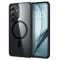 Husa Samsung Galaxy S25 Plus ESR Classic Hybrid HaloLock, negrutransparenta