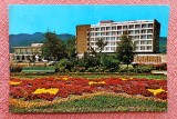 Baia Mare. Hotel Carpati - Circulata, 1976