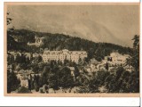 CPIB 16527 CARTE POSTALA - SINAIA. VEDERE GENERALA, RPR, LIBRARIA NOASTRA