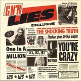 Guns N Roses Lies reissue (cd)