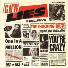 Guns N Roses Lies (cd) foto