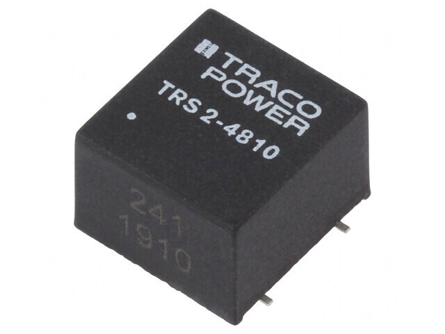 Convertor DC/DC 2W 36-75V la 3.3V 500mA SMD